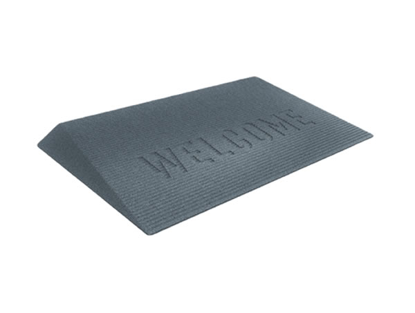 Transition Angled Entry Mat